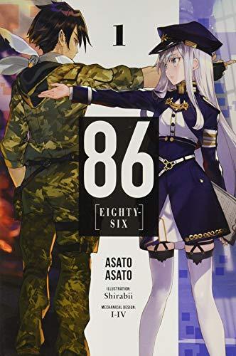 Asato Asato: 86--EIGHTY SIX, Vol. 1 (2019)