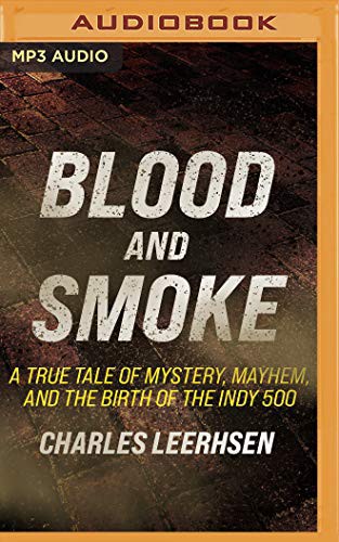 Charles Leerhsen, Rob Shapiro: Blood and Smoke (AudiobookFormat, 2020, Brilliance Audio)