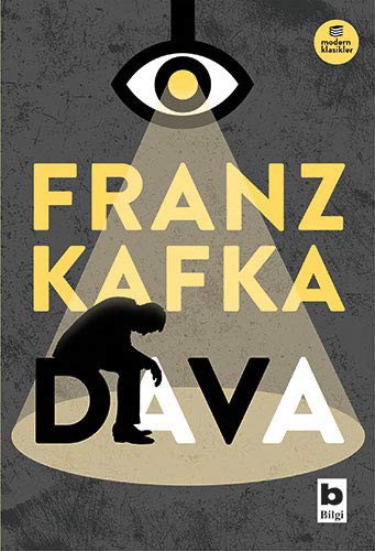 Franz Kafka: Dava (Paperback, 2016, Bilgi Yayinevi)
