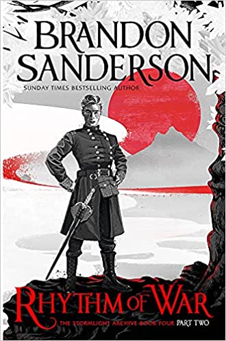 Brandon Sanderson: Rhythm of War Part Two (2022, Orion Publishing Group, Limited)