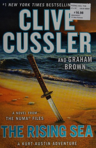 Clive Cussler: The rising sea (2018)