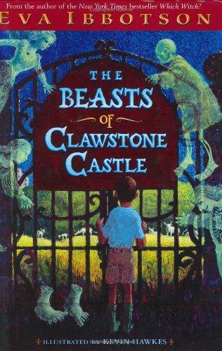 Eva Ibbotson: The beasts of Clawstone Castle (2006)