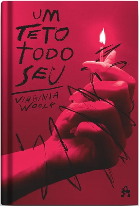 Vanessa Barbara, Virginia Woolf: Um Teto Todo Seu (Hardcover, Português language, 2022, Antofágica)