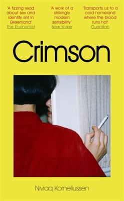 Niviaq Korneliussen: Crimson (2019, Little, Brown Book Group Limited)