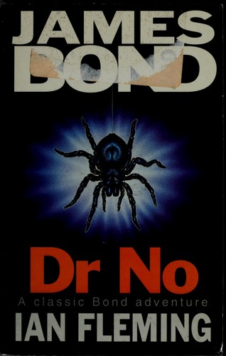 Ian Fleming: Dr. No (1988, Coronet)