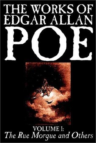 Edgar Allan Poe: The Works of Edgar Allan Poe, Vol. I (Hardcover, 2003, Wildside Press)
