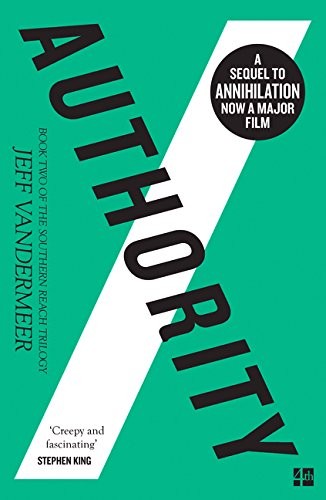Authority (The Southern Reach Trilogy) (2001, Fourth Estate Ltd)