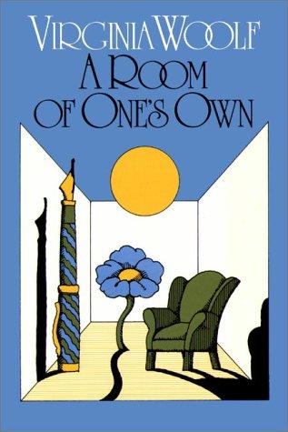Virginia Woolf: A Room Of One's Own (AudiobookFormat, 1979, Books on Tape, Inc.)