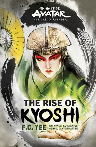 Avatar: The Last Airbender – The Rise of Kyoshi (2019, Amulet Books)