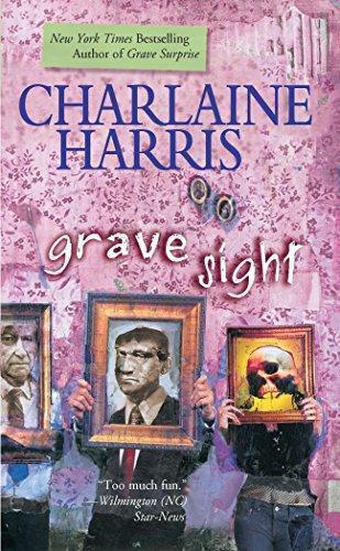 Charlaine Harris: Grave Sight (2006)