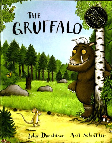 Julia Donaldson: The Gruffalo (Paperback, 1999, Macmillan Children's Books)
