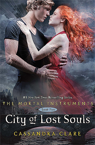 Cassandra Clare: City of Lost Souls (2012, Margaret K. McElderry Books)