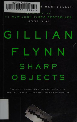 Sharp Objects (Paperback, 2012, Broadway Books)