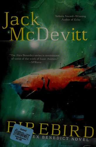Jack McDevitt: Firebird (2011, Ace Books)