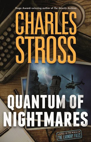 Quantum of Nightmares (Hardcover, 2022, Tordotcom)