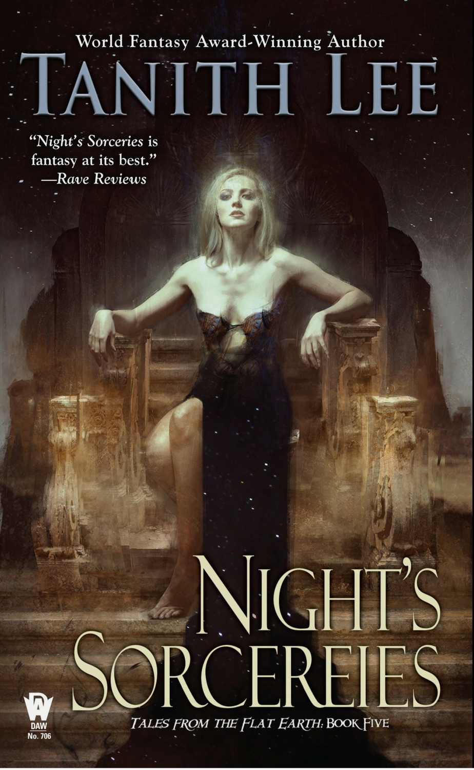 Tanith Lee: Night's Sorceries (1987)
