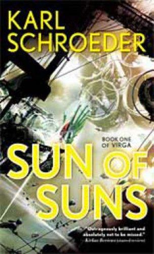 Sun of Suns (Virga) (Paperback, 2007, Tor Science Fiction)