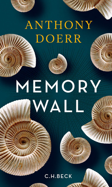 Anthony Doerr: Memory Wall (Paperback, German language, btb Verlag)