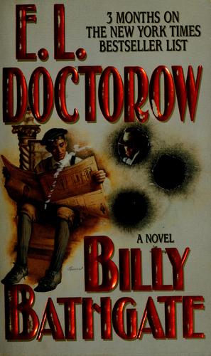 E. L. Doctorow: Billy Bathgate (1990, Harper & Row)