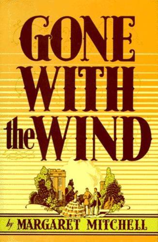 Margaret Mitchell: Gone with the wind (1964)