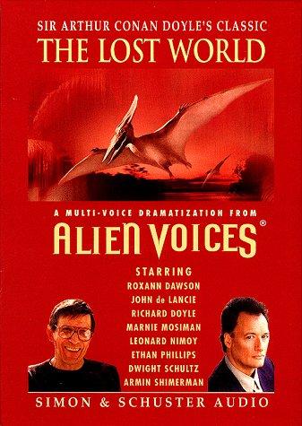 Arthur Conan Doyle, Arthur Conan Doyle: Alien Voices (AudiobookFormat, 1997, Simon & Schuster Audio)
