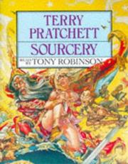 Terry Pratchett: Sourcery (Discworld Novels) (AudiobookFormat, 1994, Trafalgar Square Publishing)