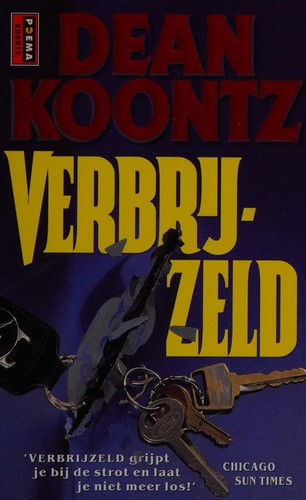 Dean Koontz: Verbrijzeld (Dutch language, 1999, Poema Pocket)