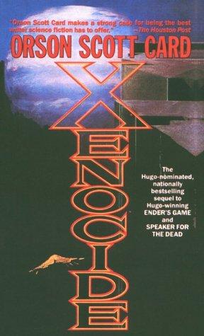 Orson Scott Card: Xenocide (1999, Tandem Library)