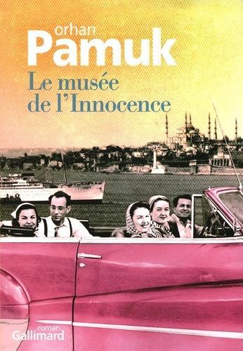 Orhan Pamuk: Le musée de l'Innocence (French language, 2011)