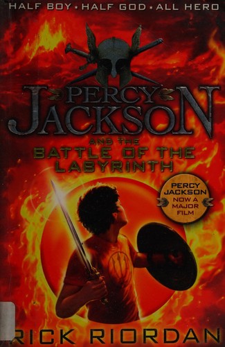 Rick Riordan: The Battle of the Labyrinth (EBook, 2009, Penguin Group UK)