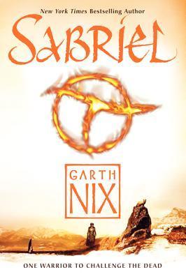 Garth Nix: Sabriel (2009, HarperCollins Publishers)