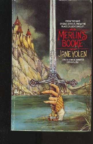Jane Yolen: Merlin's Booke (Ace)