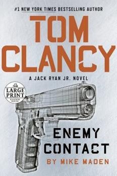 Mike Maden: Tom Clancy Enemy Contact (2019, Diversified Publishing)
