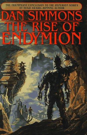 Dan Simmons: The rise of Endymion (1997, Bantam Books)