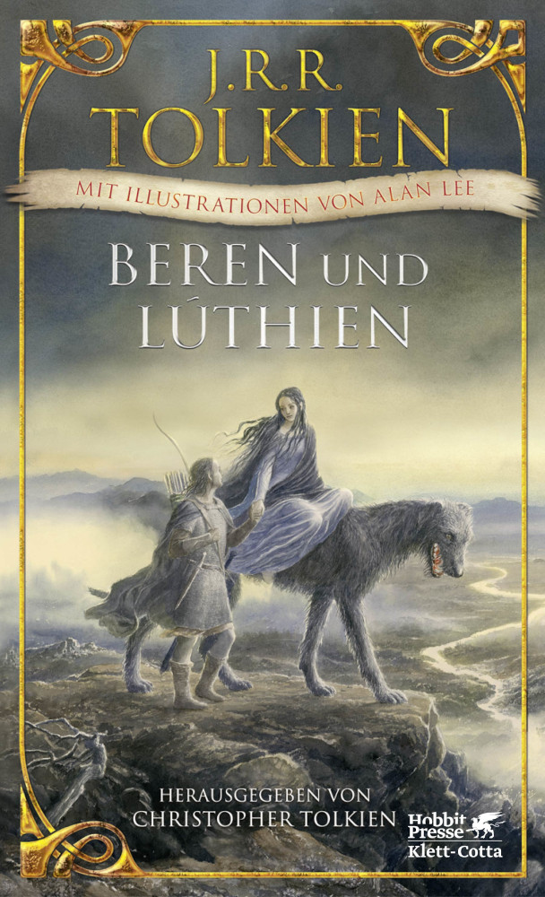 Beren und Lúthien (Hardcover, Deutsch language, 2017, Klett-Cotta Verlag)