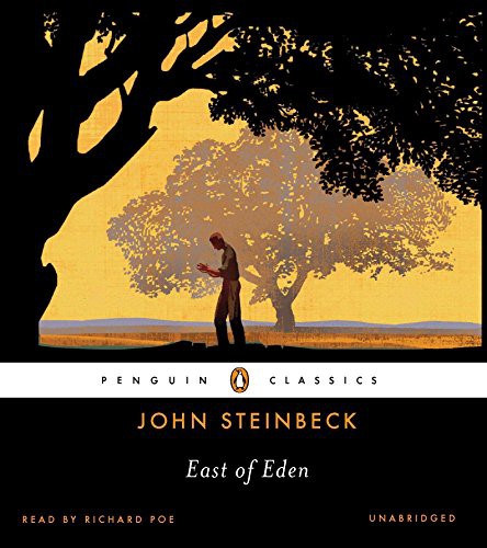 John Steinbeck, Richard Poe: East of Eden (AudiobookFormat, 2011, Penguin Audio)