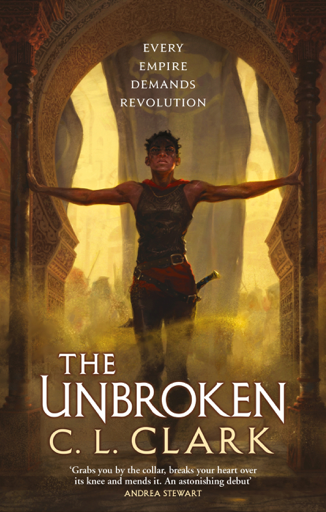 The Unbroken (EBook, Little, Brown Book Group)
