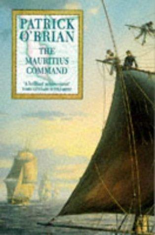 Patrick O'Brian: The Mauritius Command (Paperback, 1996, HarperCollins Publishers Ltd)