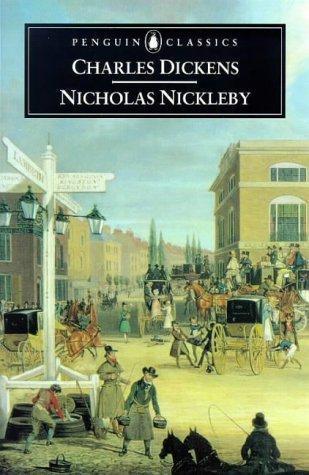 Charles Dickens: Nicholas Nickleby (1999)