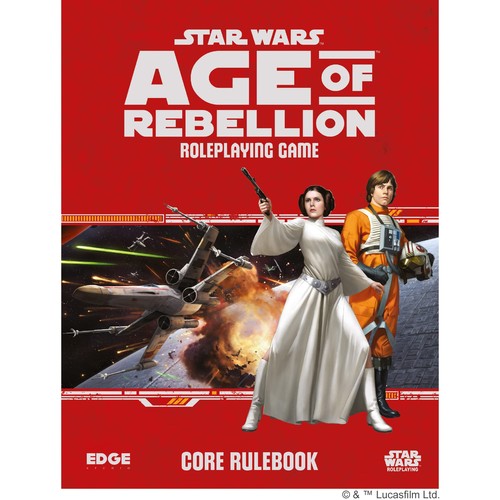 Marc Guggenheim, Jon Adams, Marc Laming, Greg Pak, Simon Spurrier: Star Wars: Age of Rebellion (2020, Marvel Worldwide, Incorporated)