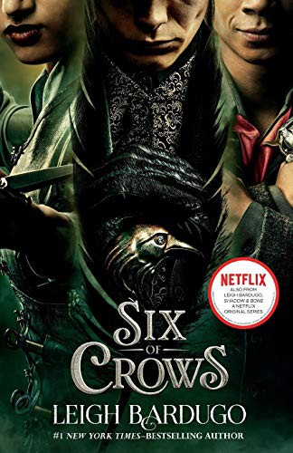 Leigh Bardugo: Six of Crows (Paperback, 2021, Imprint)