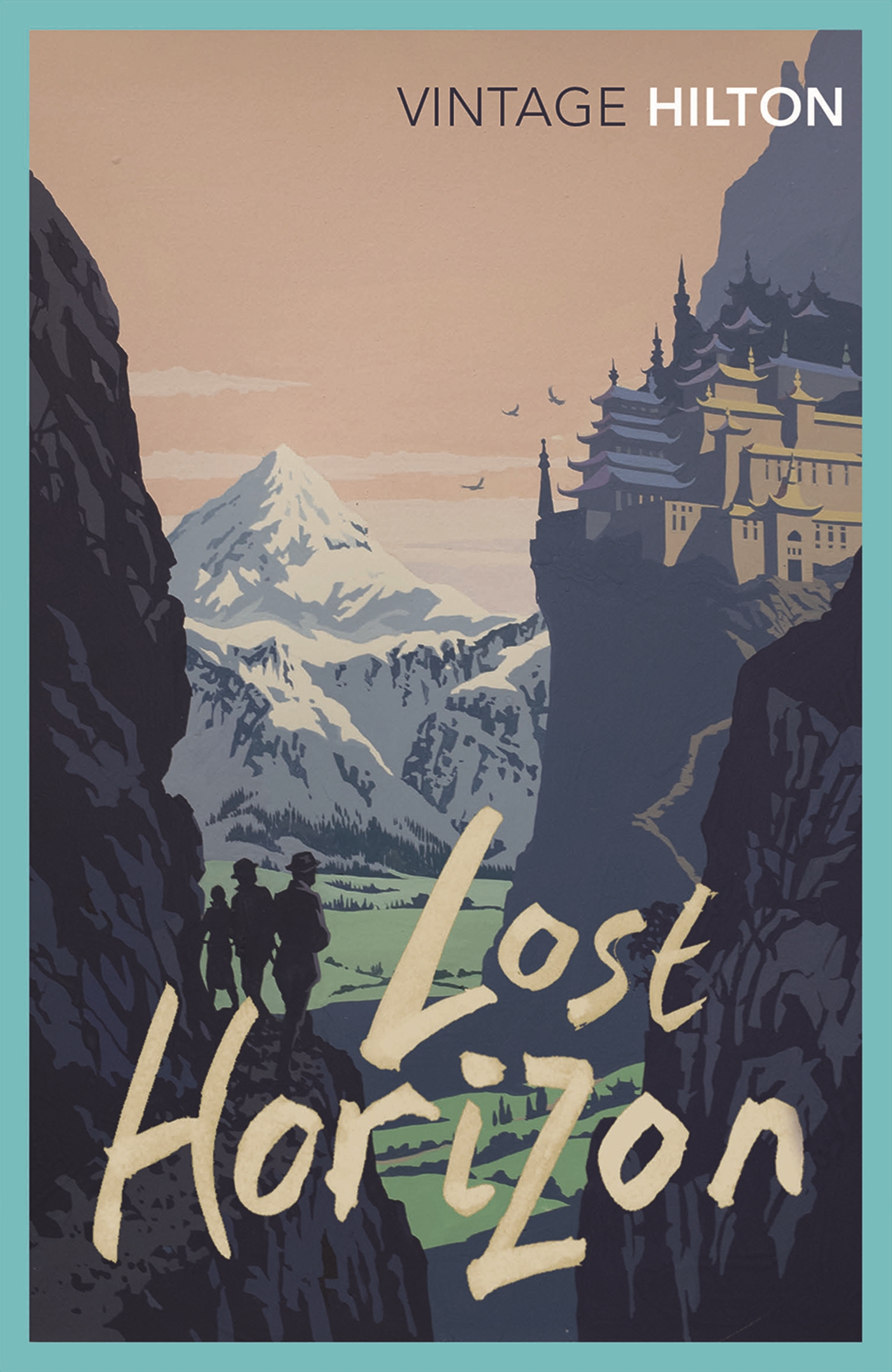 James Hilton: Lost Horizon (2004, Perennial)