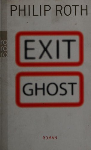 Philip Roth: Exit Ghost (Paperback, German language, 2009, Rowohlt Taschenbuch)