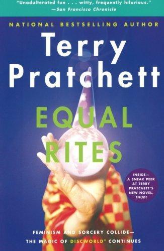 Equal Rites (2005, HarperCollins)