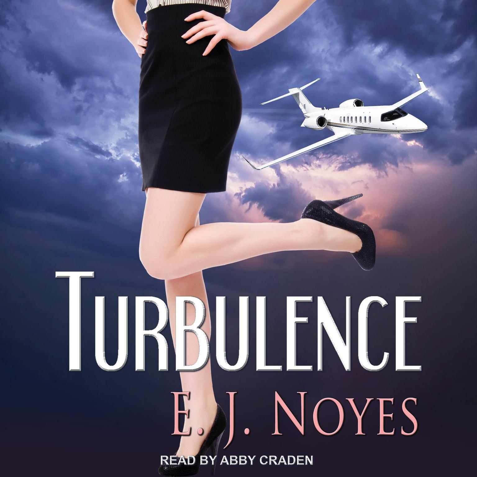 E. J. Noyes: Turbulence (Paperback, 2017, Bella Books)