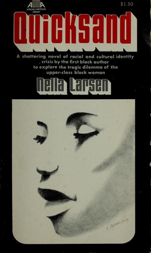 Nella Larsen: Quicksand. (1971, Collier Books)