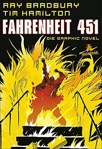 Ray Bradbury: Fahrenheit 451 (Hardcover, German language, 2010, Eichborn Verlag)