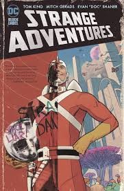 Evan Shaner, Tom King, Mitch Gerads: Strange Adventures (2021, DC Comics)
