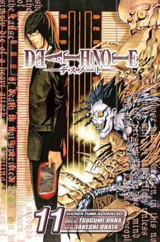 Tsugumi Ohba: Death Note, Volume 11 (Paperback, 2007, VIZ Media LLC)