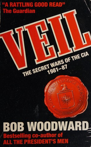 Bob Woodward: Veil (1988, Headline)